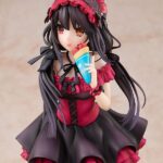 Descubre el apasionante mundo de Estatua Kurumi Tokisaki Date.