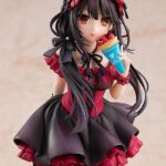 Descubre el apasionante mundo de Estatua Kurumi Tokisaki Date.