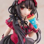 Descubre el apasionante mundo de Estatua Kurumi Tokisaki Date.