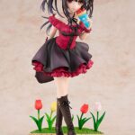Descubre el apasionante mundo de Estatua Kurumi Tokisaki Date.
