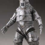 Descubre el apasionante mundo de Estatua Large Kaiju Series Mechagodzilla.