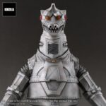 Descubre el apasionante mundo de Estatua Large Kaiju Series Mechagodzilla.
