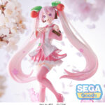 Descubre el apasionante mundo de Estatua Luminasta Sakura Miku 2023.