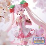 Descubre el apasionante mundo de Estatua Luminasta Sakura Miku 2023.