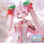 Descubre el apasionante mundo de Estatua Luminasta Sakura Miku 2023.
