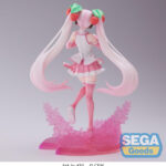 Descubre el apasionante mundo de Estatua Luminasta Sakura Miku 2023.