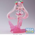 Descubre el apasionante mundo de Estatua Luminasta Sakura Miku 2023.