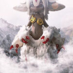 Descubre el apasionante mundo de Estatua Made in Abyss Faputa 20cm.