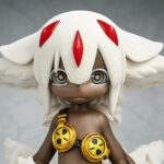 Descubre el apasionante mundo de Estatua Made in Abyss Faputa 20cm.