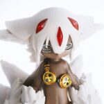 Descubre el apasionante mundo de Estatua Made in Abyss Faputa 20cm.
