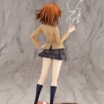 Descubre el apasionante mundo de Estatua Misaka Mikoto 15th Anniversary.