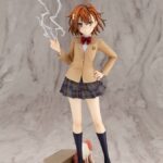 Descubre el apasionante mundo de Estatua Misaka Mikoto 15th Anniversary.