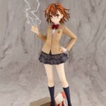 Descubre el apasionante mundo de Estatua Misaka Mikoto Kotobukiya Luxury.