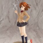 Descubre el apasionante mundo de Estatua Misaka Mikoto Kotobukiya Luxury.