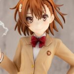 Descubre el apasionante mundo de Estatua Misaka Mikoto Kotobukiya Luxury.