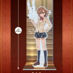 Descubre el apasionante mundo de Estatua Misaka Mikoto Kotobukiya Luxury.