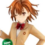 Descubre el apasionante mundo de Estatua Misaka Mikoto Kotobukiya Luxury.