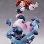 Descubre el apasionante mundo de Estatua Ochaco Uraraka 23cm.