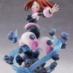 Descubre el apasionante mundo de Estatua Ochaco Uraraka 23cm.