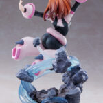 Descubre el apasionante mundo de Estatua Ochaco Uraraka 23cm.