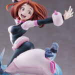 Descubre el apasionante mundo de Estatua Ochaco Uraraka 23cm.