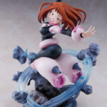 Descubre el apasionante mundo de Estatua Ochaco Uraraka 23cm.