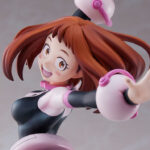 Descubre el apasionante mundo de Estatua Ochaco Uraraka 23cm.