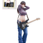 Descubre el apasionante mundo de Estatua Original Character Guitar Girl Deluxe.