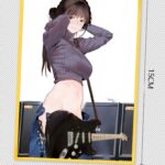 Descubre el apasionante mundo de Estatua Original Character Guitar Girl Deluxe.