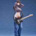 Descubre el apasionante mundo de Estatua Original Character Guitar Girl Deluxe.