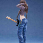 Descubre el apasionante mundo de Estatua Original Character Guitar Girl Deluxe.