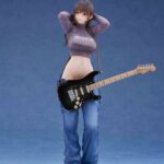 Descubre el apasionante mundo de Estatua Original Character Guitar Girl Deluxe.