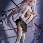 Descubre el apasionante mundo de Estatua Original Character Keisatsu Eru-chan.