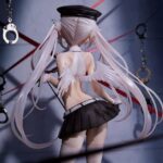 Descubre el apasionante mundo de Estatua Original Character Keisatsu Eru-chan.