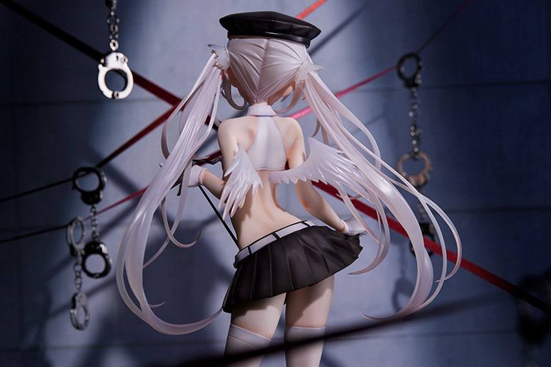 Descubre el apasionante mundo de Estatua Original Character Keisatsu Eru-chan.