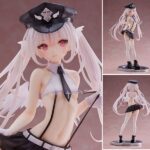 Descubre el apasionante mundo de Estatua Original Character Keisatsu Eru-chan.