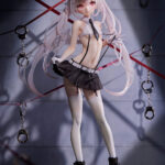 Descubre el apasionante mundo de Estatua Original Character Keisatsu Eru-chan.