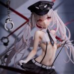 Descubre el apasionante mundo de Estatua Original Character Keisatsu Eru-chan.