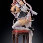 Descubre el apasionante mundo de Estatua Original Character Sister Zuriel.