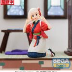 Descubre el apasionante mundo de Estatua Perching Chisato Nishikigi.