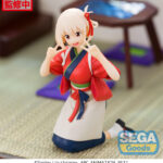 Descubre el apasionante mundo de Estatua Perching Chisato Nishikigi.