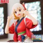 Descubre el apasionante mundo de Estatua Perching Chisato Nishikigi.