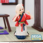 Descubre el apasionante mundo de Estatua Perching Chisato Nishikigi.