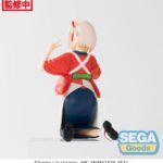 Descubre el apasionante mundo de Estatua Perching Chisato Nishikigi.