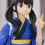 Descubre el apasionante mundo de Estatua Perching Takina Inoue.