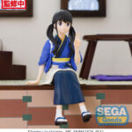 Descubre el apasionante mundo de Estatua Perching Takina Inoue.