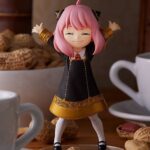 Descubre el apasionante mundo de Estatua Pop Up Parade Anya Forger.