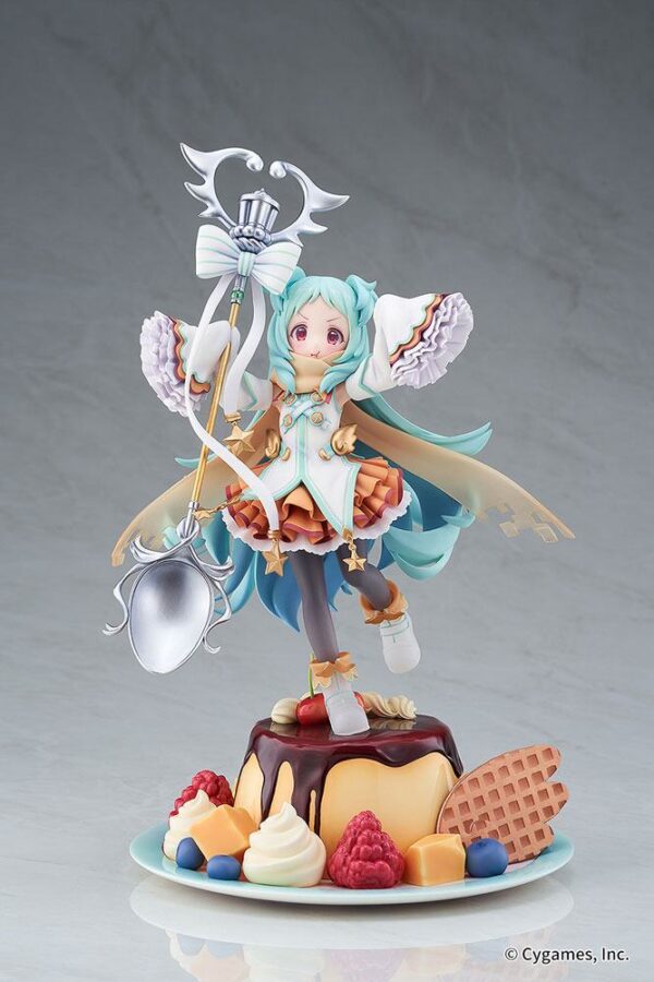 Descubre el apasionante mundo de Estatua Princess Connect Kokkoro 6.