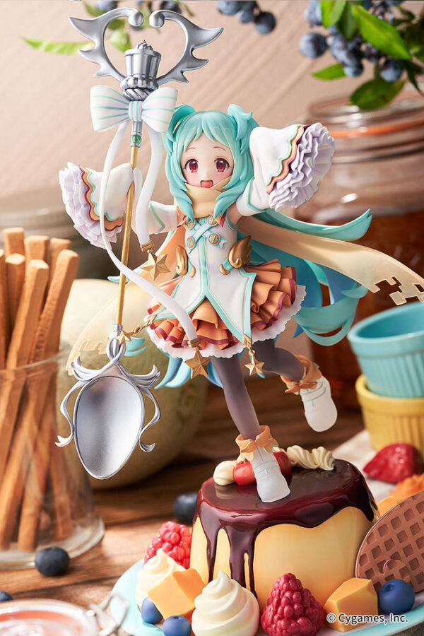 Descubre el apasionante mundo de Estatua Princess Connect Kokkoro 6.