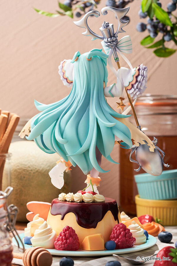 Descubre el apasionante mundo de Estatua Princess Connect Kokkoro 6.